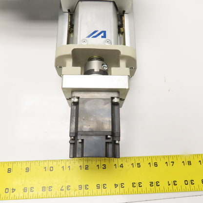 IAI IS-SXM-N-8-100-AQ-G1-SP 600mm Stroke x 100mm Cross Stroke Linear Actuator