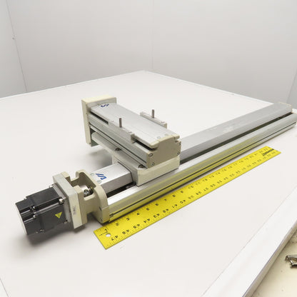IAI IS-SXM-N-8-100-AQ-G1-SP 600mm Stroke x 100mm Cross Stroke Linear Actuator