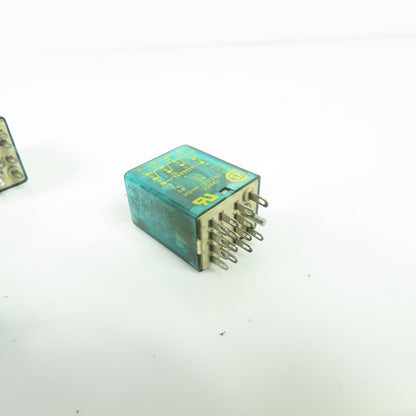 Square D 8501 RS4 Relay 120V 60Hz Lot Of 9