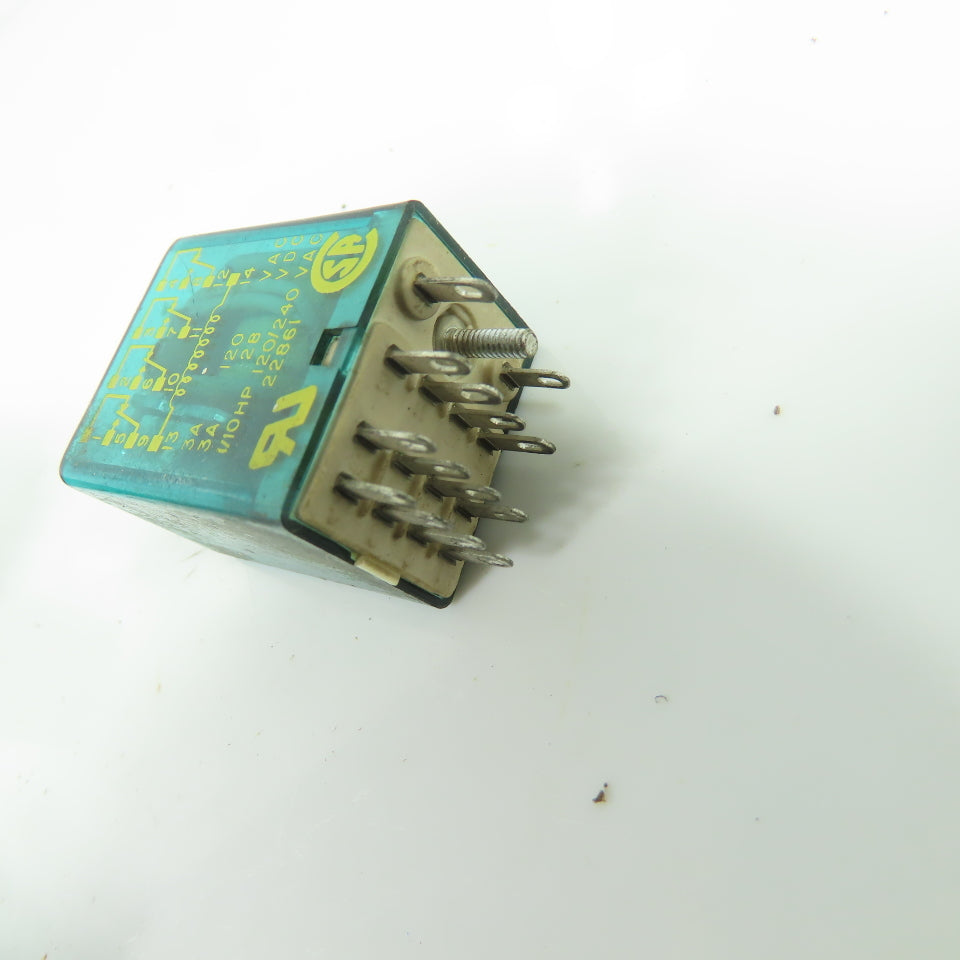 Square D 8501 RS4 Relay 120V 60Hz Lot Of 9