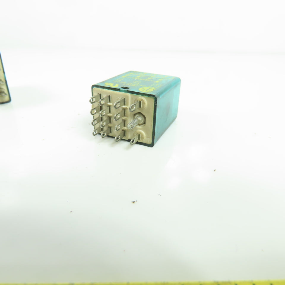 Square D 8501 RS4 Relay 120V 60Hz Lot Of 9