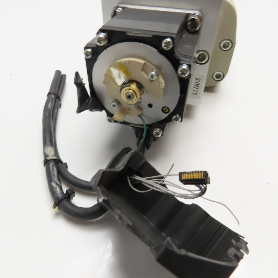 IAI IS-SXM-N-8-100-AQ-G1-SP 600mm Stroke x 100mm Linear Actuator Damaged