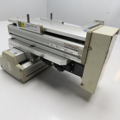 IAI IS-SXM-N-8-100-AQ-G1-SP 600mm Stroke x 100mm Linear Actuator Damaged