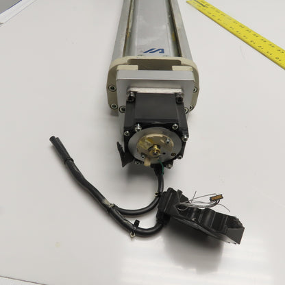 IAI IS-SXM-N-8-100-AQ-G1-SP 600mm Stroke x 100mm Linear Actuator Damaged