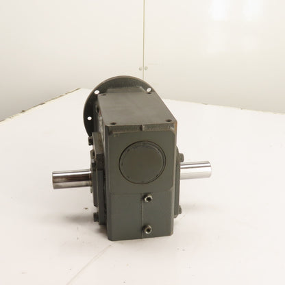Dayton 4RP42 60:1 C-Face Right Angle Speed Reducer 56C 0.75HP