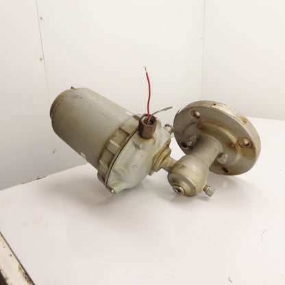 Foxboro 617FM d/p Cell Electronic Level Transmitter 150PSI 316SS Flanged