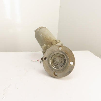 Foxboro 617FM d/p Cell Electronic Level Transmitter 150PSI 316SS Flanged