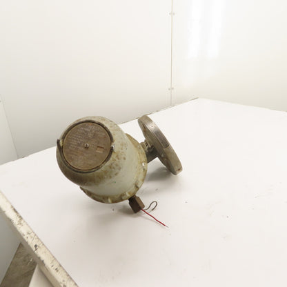 Foxboro 617FM d/p Cell Electronic Level Transmitter 150PSI 316SS Flanged
