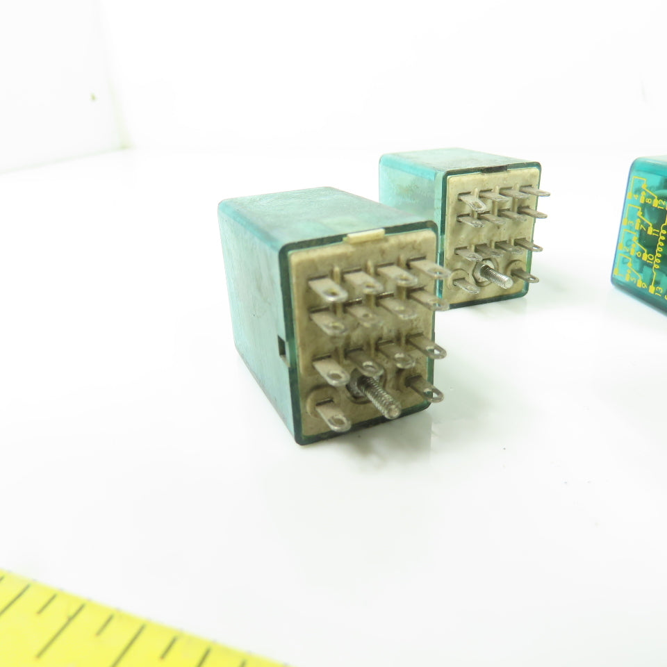 Square D 8501 RS14 Relay 120V 60Hz Lot Of 13
