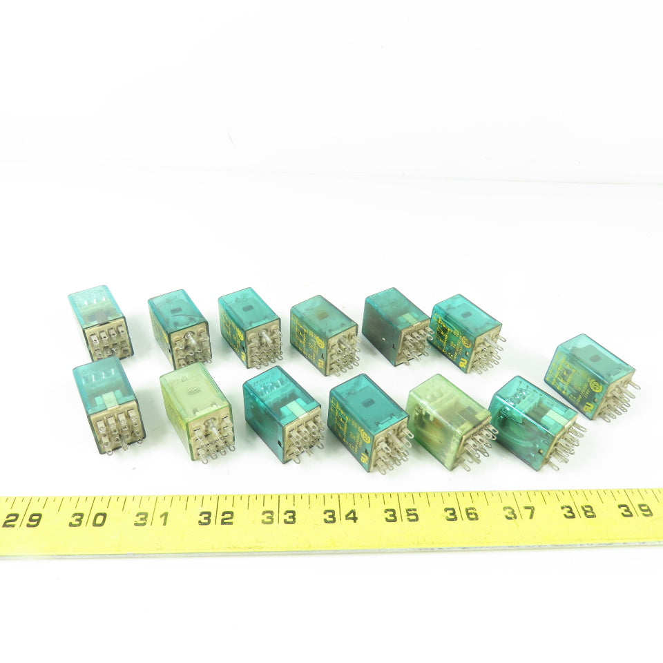 Square D 8501 RS14 Relay 120V 60Hz Lot Of 13