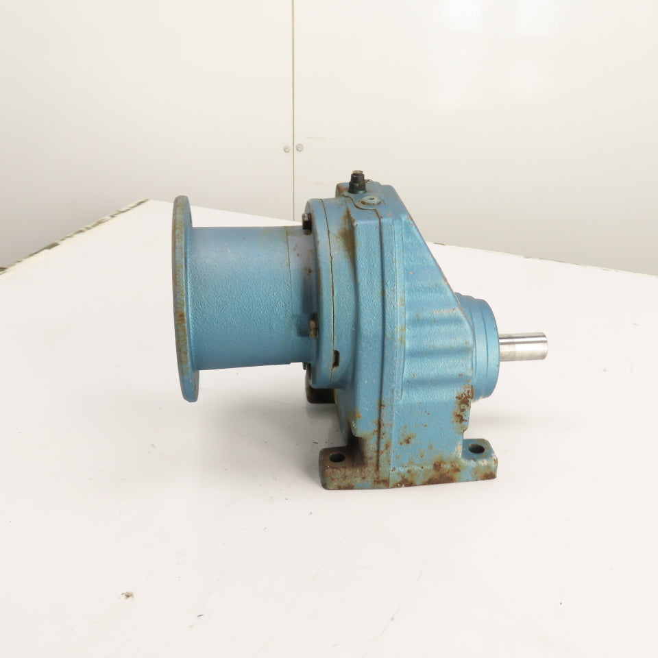 SEW-Eurodrive RX67LP56 2.31 Ratio Gear Reducer 713 lb-in Torque Inline