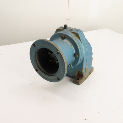 SEW-Eurodrive RX67LP56 2.31 Ratio Gear Reducer 713 lb-in Torque Inline