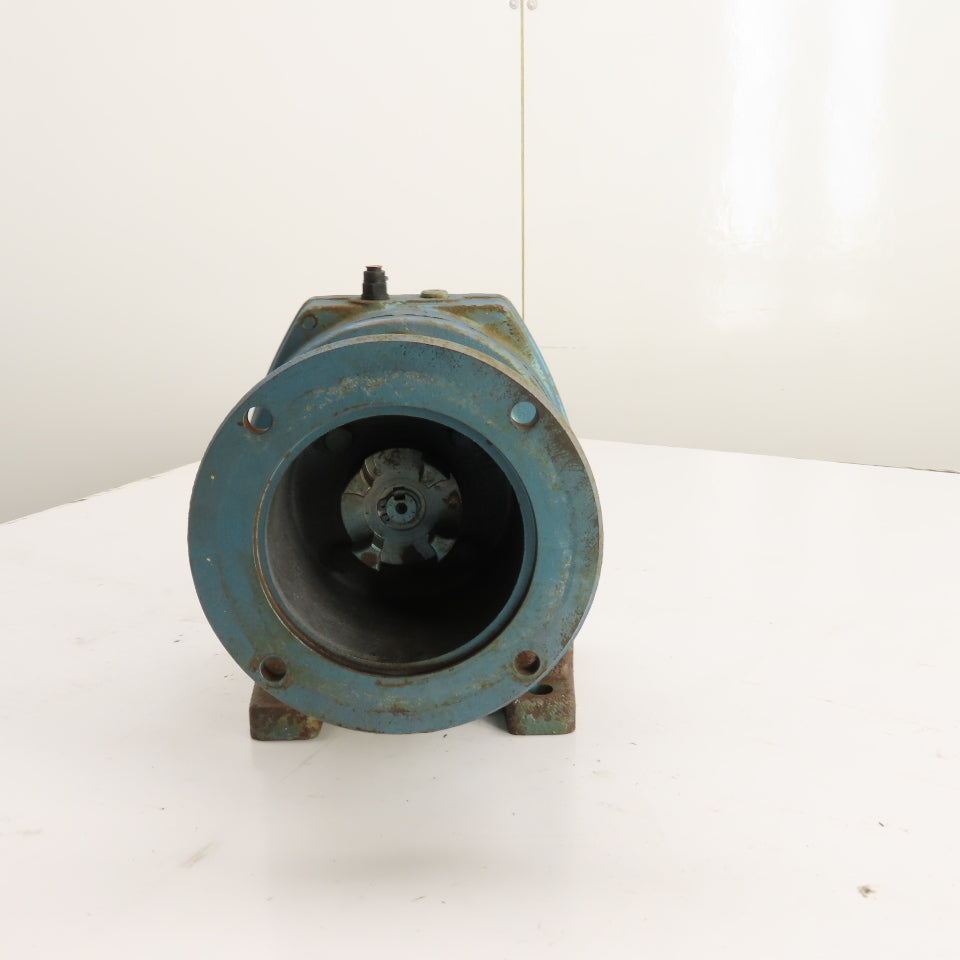 SEW-Eurodrive RX67LP56 2.31 Ratio Gear Reducer 713 lb-in Torque Inline