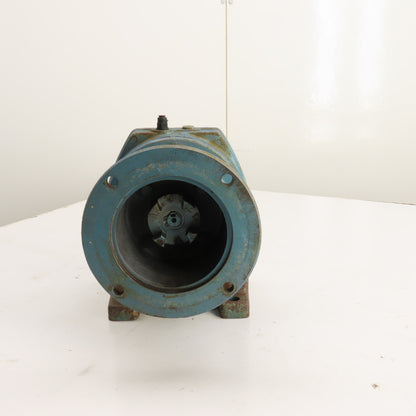 SEW-Eurodrive RX67LP56 2.31 Ratio Gear Reducer 713 lb-in Torque Inline