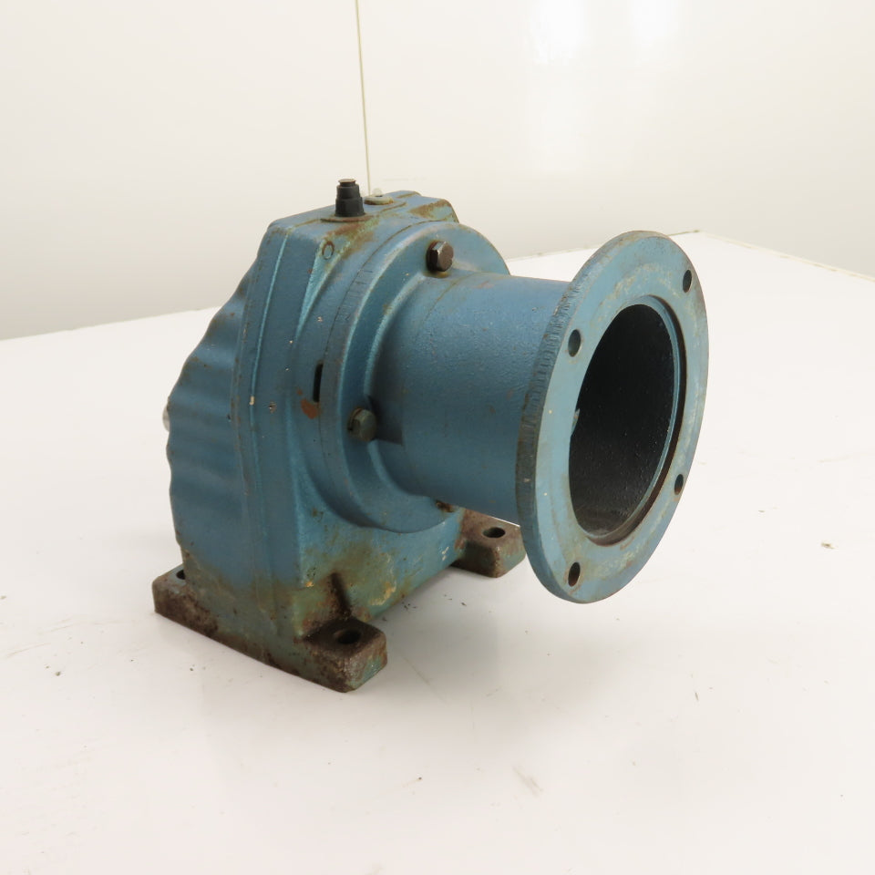 SEW-Eurodrive RX67LP56 2.31 Ratio Gear Reducer 713 lb-in Torque Inline