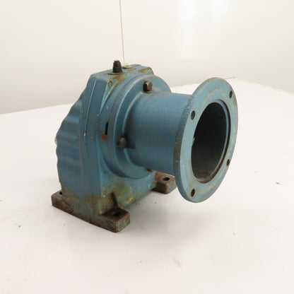 SEW-Eurodrive RX67LP56 2.31 Ratio Gear Reducer 713 lb-in Torque Inline