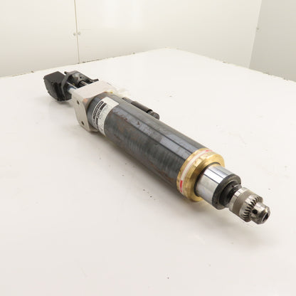 Drillunit DUSDF 2710 P Quill Feed Drill Unit 0.27HP 3.93" Stroke 230/460V Tested