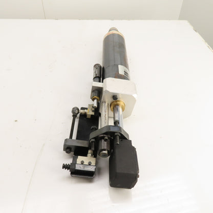Drillunit DUSDF 2710 P Quill Feed Drill Unit 0.27HP 3.93" Stroke 230/460V Tested