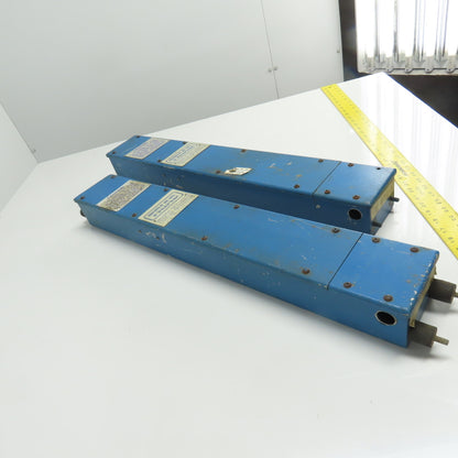 Triad TR-24-2F-AU 29" Safety Light Curtain Set Of 2