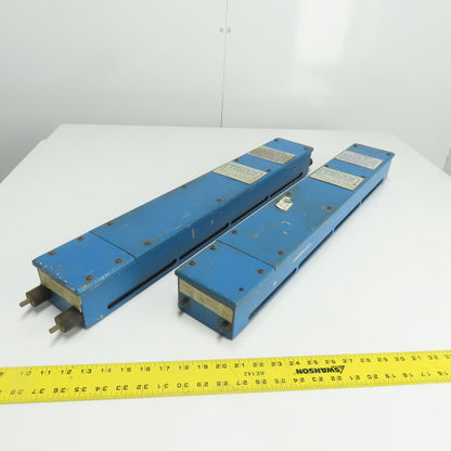 Triad TR-24-2F-AU 29" Safety Light Curtain Set Of 2
