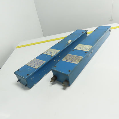 Triad TR-24-2F-AU 29" Safety Light Curtain Set Of 2