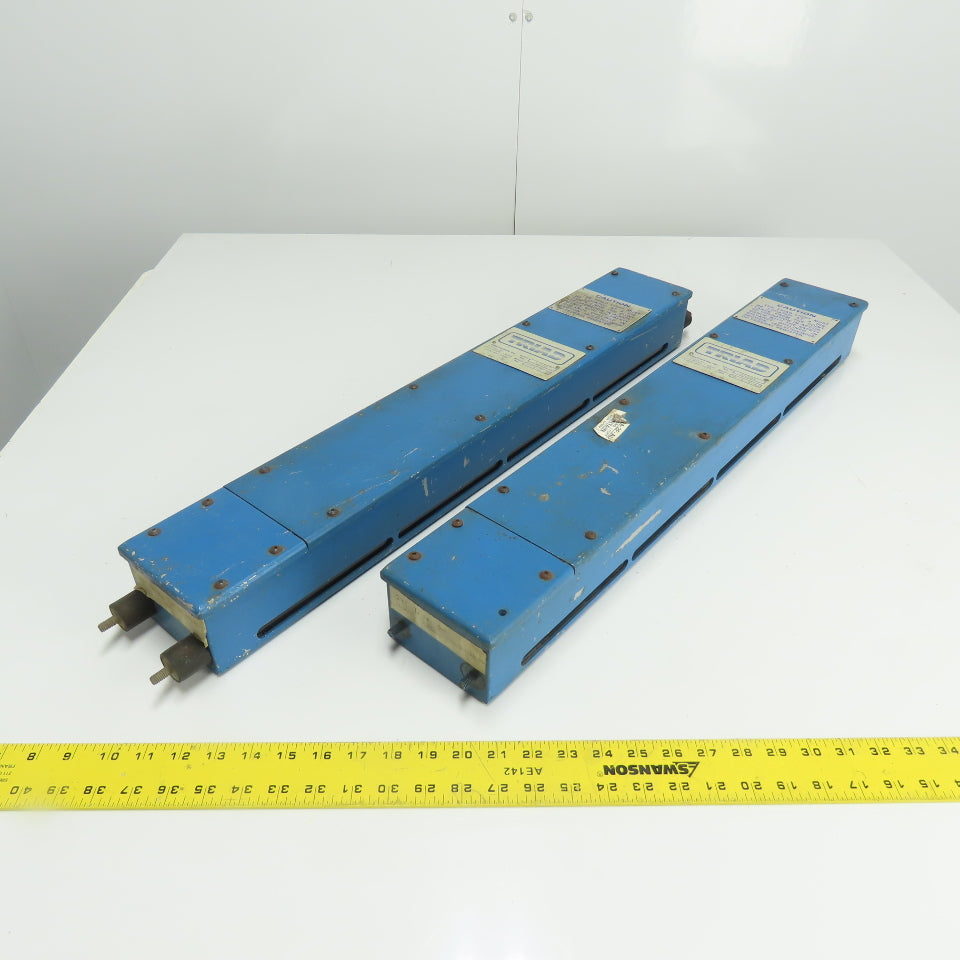 Triad TR-24-2F-AU 29" Safety Light Curtain Set Of 2
