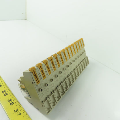 Omron G2R-1-SN Relay 10A 110VAC W/ Base Lot Of 14