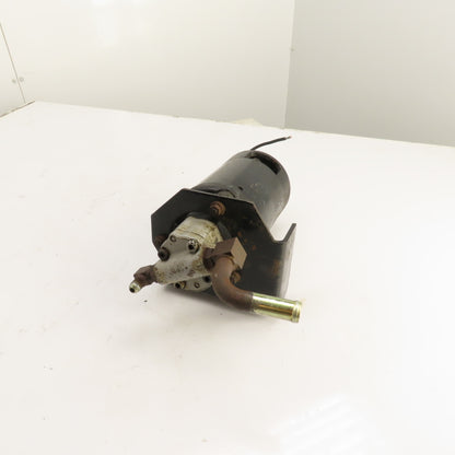 Toyota Hydraulic Pump Motor Assembly 36V From A 5FBE15 Forklift