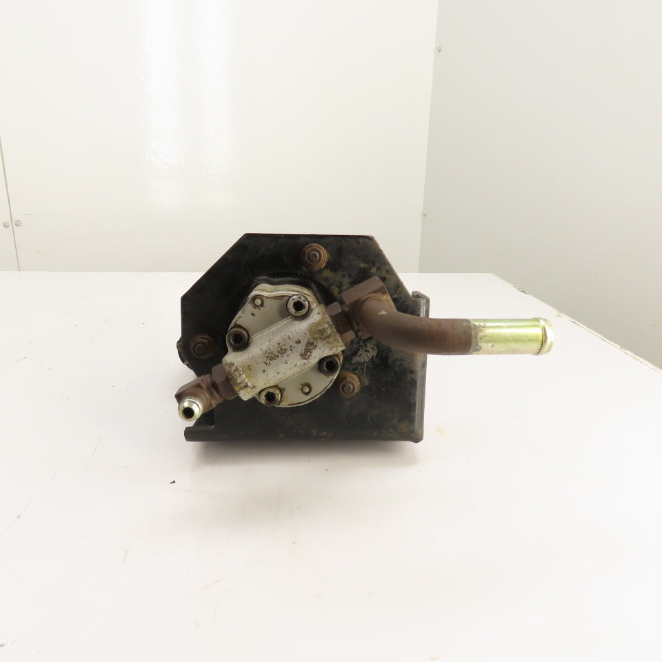 Toyota Hydraulic Pump Motor Assembly 36V From A 5FBE15 Forklift