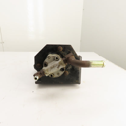 Toyota Hydraulic Pump Motor Assembly 36V From A 5FBE15 Forklift