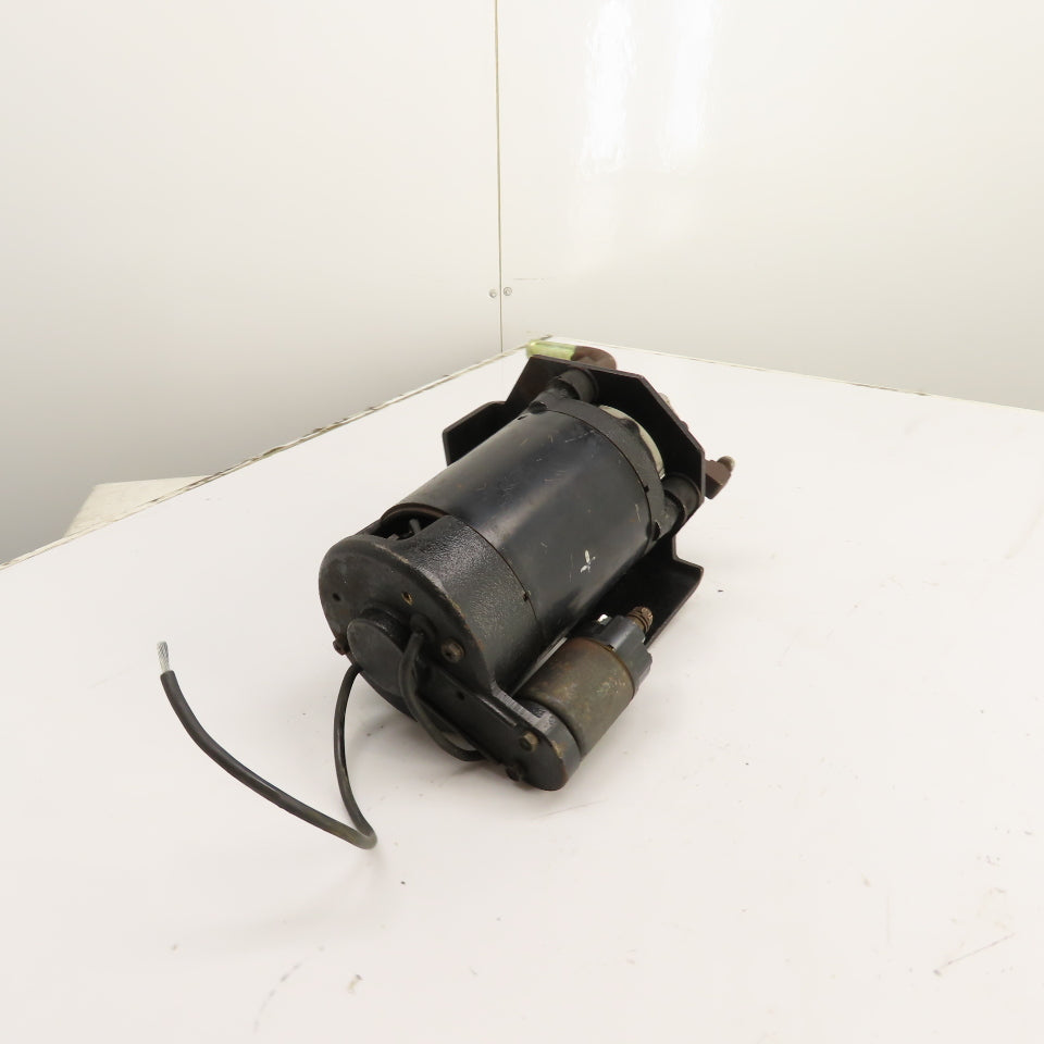 Toyota Hydraulic Pump Motor Assembly 36V From A 5FBE15 Forklift