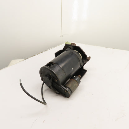 Toyota Hydraulic Pump Motor Assembly 36V From A 5FBE15 Forklift