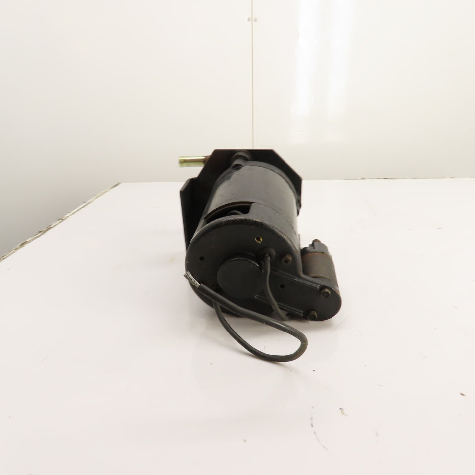 Toyota Hydraulic Pump Motor Assembly 36V From A 5FBE15 Forklift