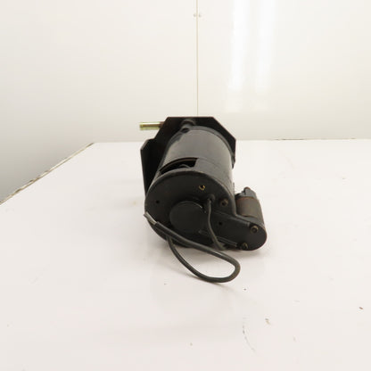 Toyota Hydraulic Pump Motor Assembly 36V From A 5FBE15 Forklift