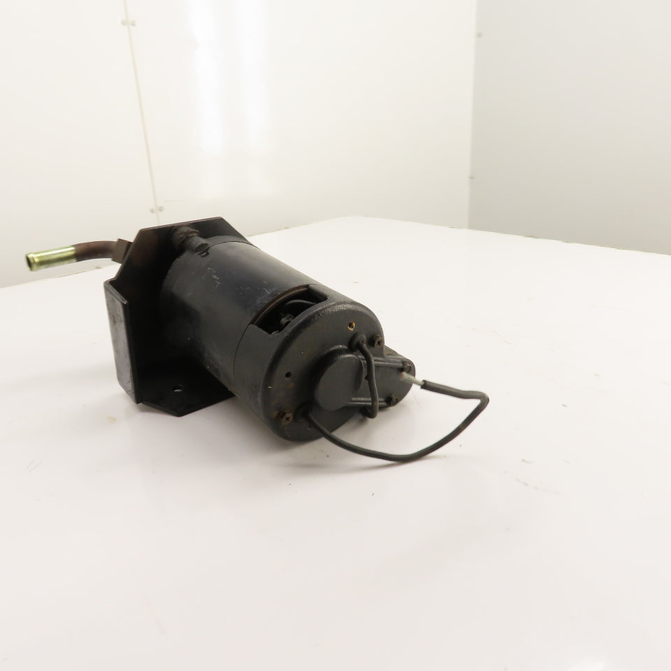 Toyota Hydraulic Pump Motor Assembly 36V From A 5FBE15 Forklift