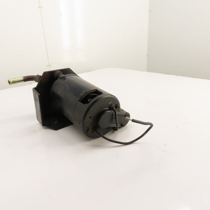 Toyota Hydraulic Pump Motor Assembly 36V From A 5FBE15 Forklift