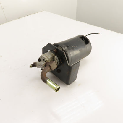 Toyota Hydraulic Pump Motor Assembly 36V From A 5FBE15 Forklift
