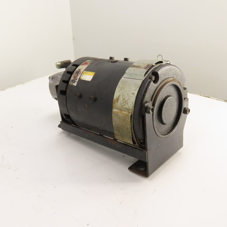 Denso 14320-12240-71 Motor & Hydraulic Pump 36V 6.1kW From Toyota 5FBE15 Tested
