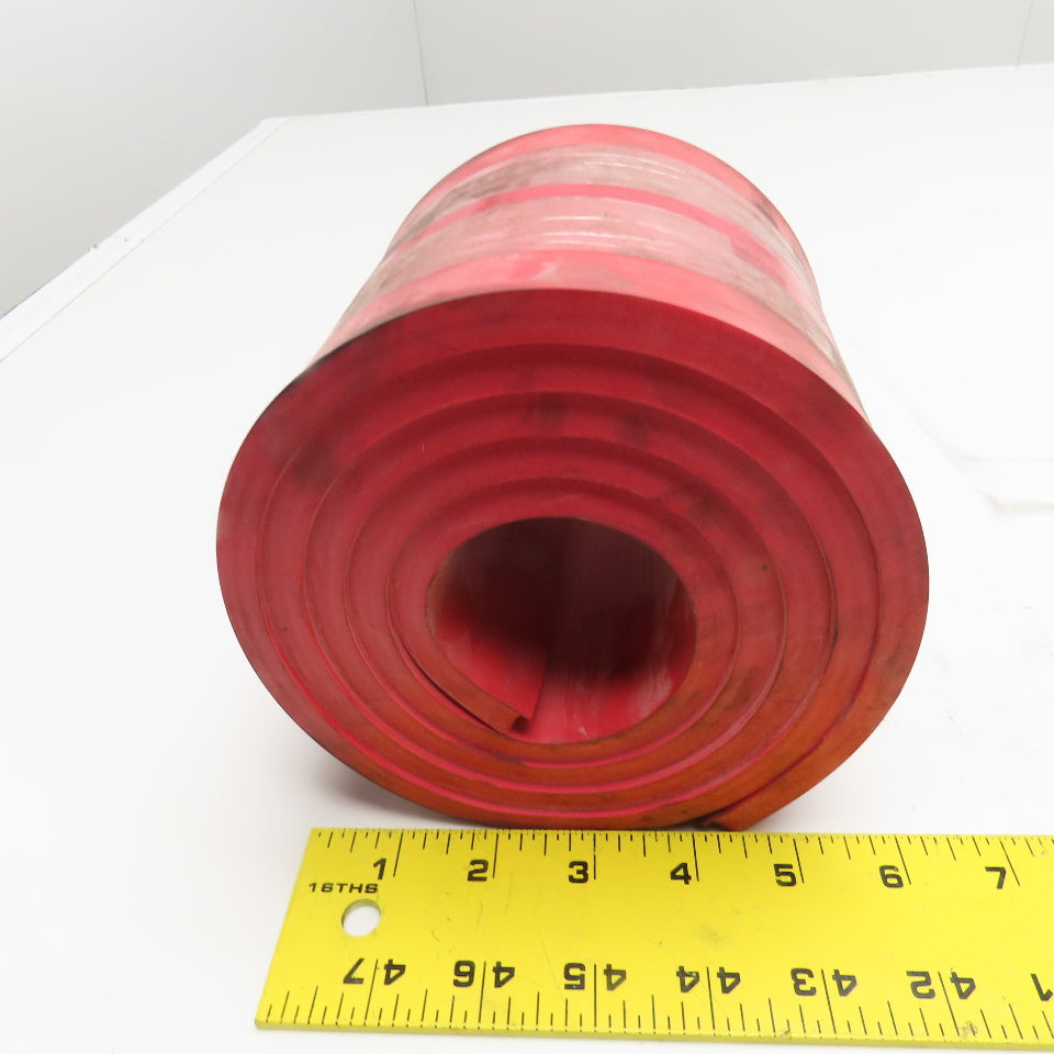 System Clean Inc. 71256SC Rear Blade Squeegee Industrial Scrubber Aftermarket