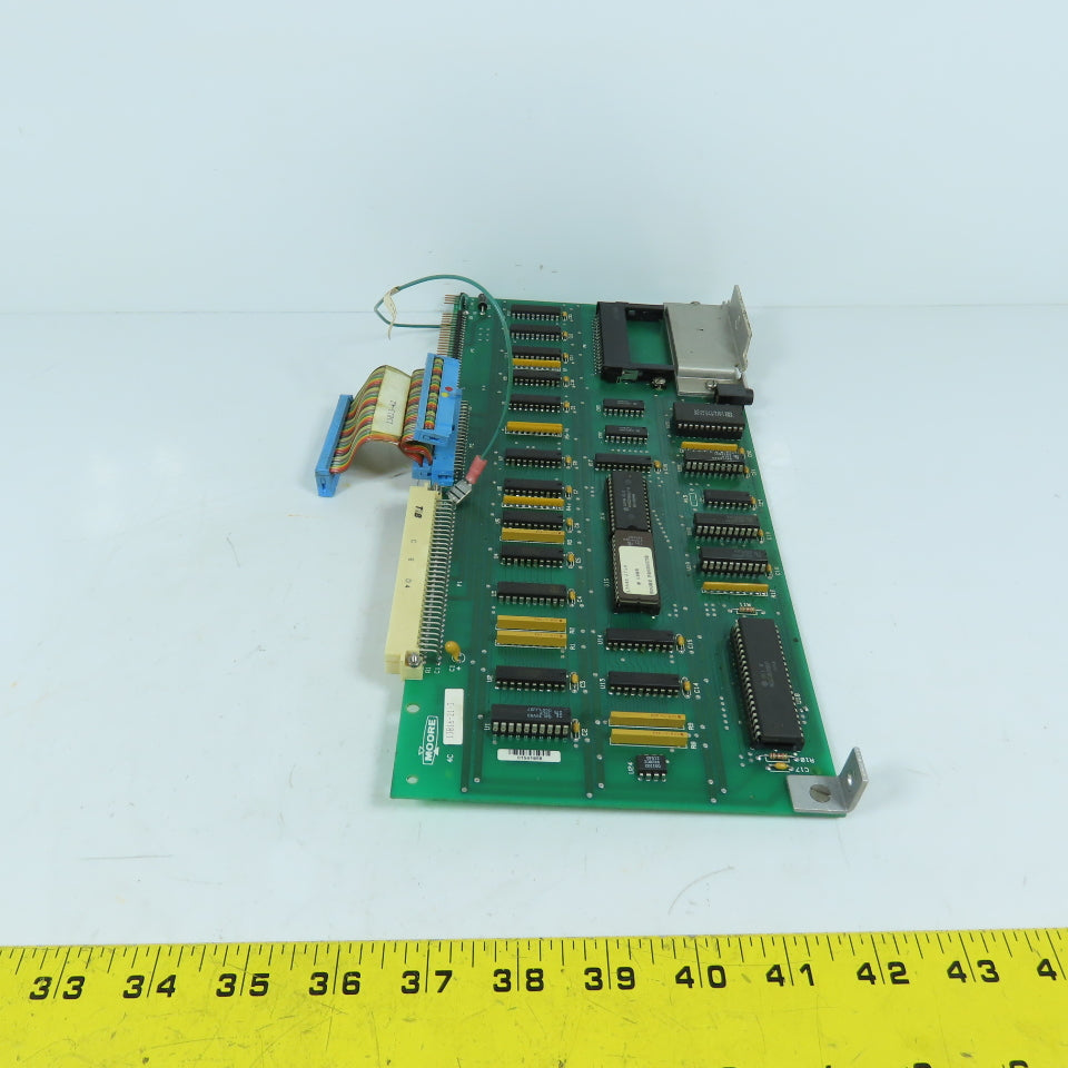Moore Products 13816-21-3 Circuit Board PLC Control Module