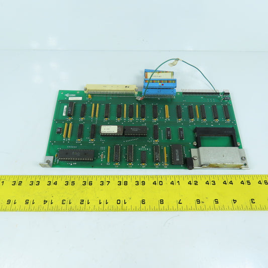 Moore Products 13816-21-3 Circuit Board PLC Control Module