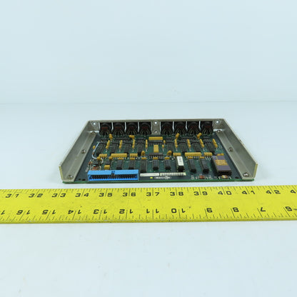 Moore Products 13814-1-8A Circuit Board 8-Port DIN Interface Module