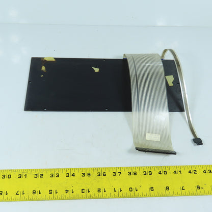 Moore 13811-3 Control Panel Keyboard Membrane Keypad
