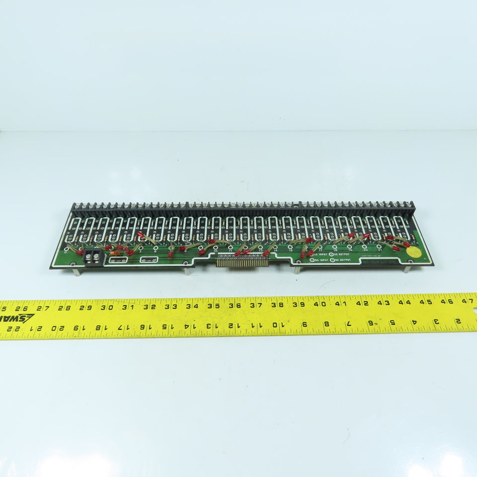 Moore 13811-3 Control Panel Keyboard Membrane Keypad