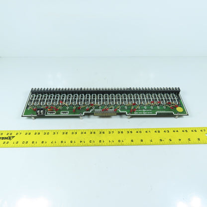 Moore 13811-3 Control Panel Keyboard Membrane Keypad