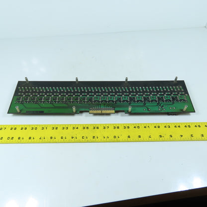 Crydom 12371 MS-24H 24-Channel Digital I/O Module Mounting Board