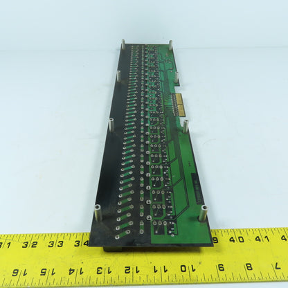 Crydom 12371 MS-24H 24-Channel Digital I/O Module Mounting Board