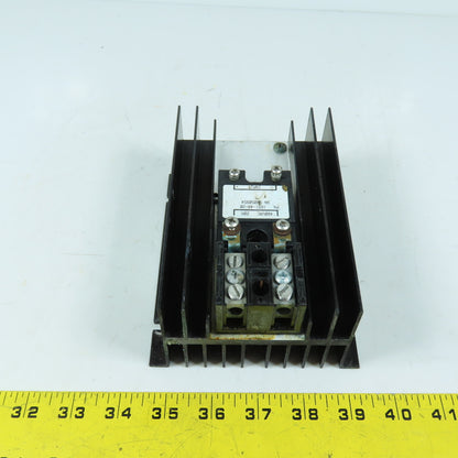 Dwyer Love Controls 3020-48-20-4 SCR Power Controller 480VAC 20A 3-Phase Slave