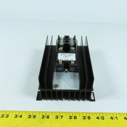Dwyer Love Controls 3020-48-20-4 SCR Power Controller 480VAC 20A 3-Phase Slave