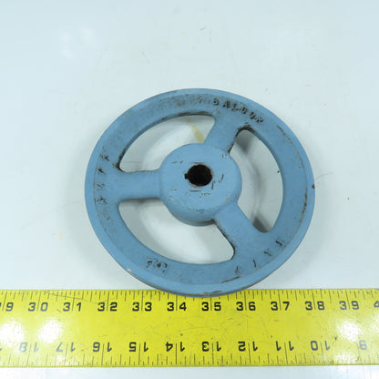 Baldor MA70 H2 Single Groove Pulley Sheave 7" OD 3/4" Bore